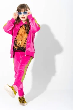 Hot Marques ' Almeida BLACK AND ORANGE SPLATTERED LOGO T-SHIRT MULTICOLOUR