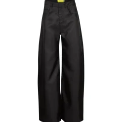 Outlet Marques ' Almeida BOYFRIEND TROUSERS BLACK