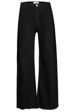Hot Marques ' Almeida BOYFRIEND TROUSERS BLACK