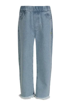 Outlet Marques ' Almeida DENIM BAGGY TROUSERS BLUE