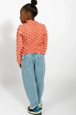 Outlet Marques ' Almeida DENIM BAGGY TROUSERS BLUE