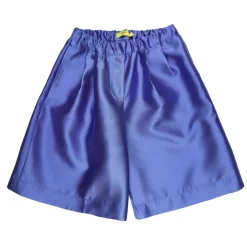 Hot Marques ' Almeida MIKADO LOOSE BERMUDA SHORTS BLUE