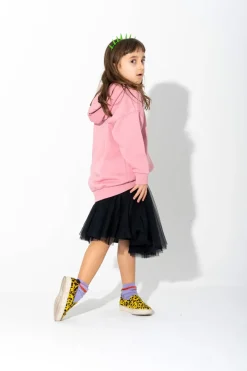 Outlet Marques ' Almeida BUNNY PRINT HOODIE PINK