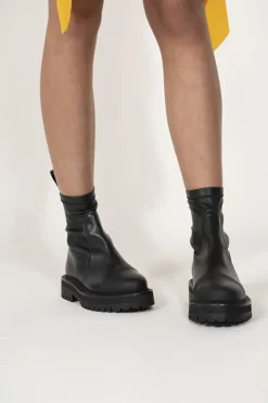 Marques ' Almeida CHELSEA BOOTS BLACK