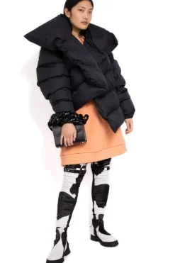 Discount Marques ' Almeida CLASSIC M'A CHAIN BAG BLACK