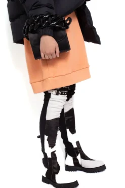 Discount Marques ' Almeida CLASSIC M'A CHAIN BAG BLACK