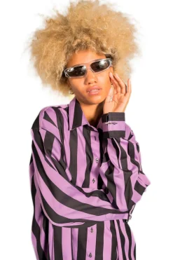 Discount Marques ' Almeida ANGULAR FRAME SUNGLASSES CLEAR