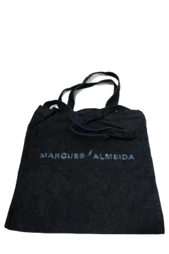 Discount Marques ' Almeida DENIM BAG NAVY