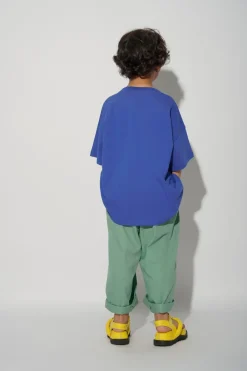 Best Marques ' Almeida GLASSES 3D PRINT T-SHIRT NAVY