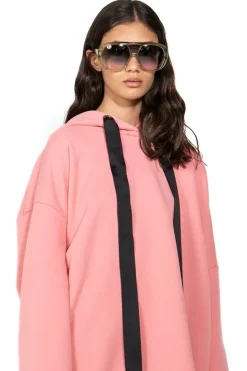 Discount Marques ' Almeida AVIATOR SUNGLASSES GREEN