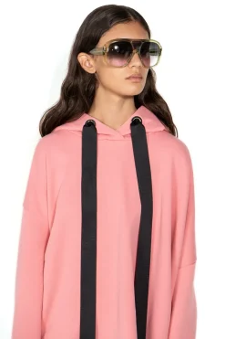 Discount Marques ' Almeida AVIATOR SUNGLASSES GREEN