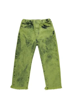 Sale Marques ' Almeida BAGGY TROUSERS GREEN
