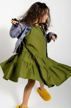 Hot Marques ' Almeida LOOSE COLLARLESS JACKET LILAC