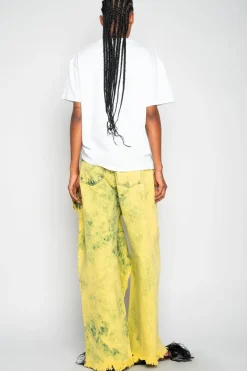 Clearance Marques ' Almeida M'A GIRL T-SHIRT WHITE