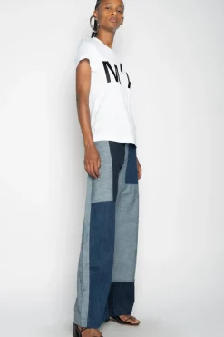 Clearance Marques ' Almeida MARQUES ' ALMEIDA T-SHIRT WHITE