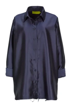 Best Marques ' Almeida OVERSHIRT NAVY
