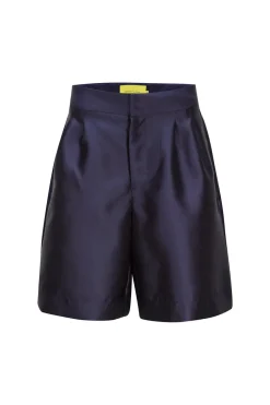 Outlet Marques ' Almeida SKATER SHORTS NAVY