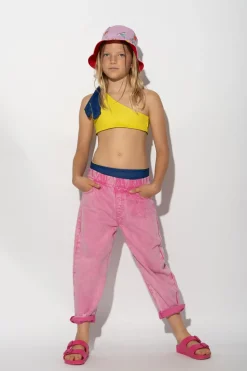 Clearance Marques ' Almeida BAGGY TROUSERS PINK