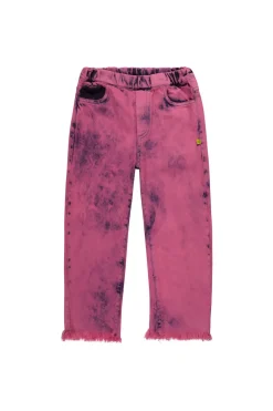 Marques ' Almeida PINK BAGGY TROUSERS BRIGHTPINK