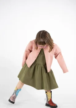 Discount Marques ' Almeida COLLARLESS JACKET PINK