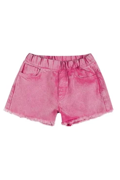 Best Marques ' Almeida DENIM SHORTS PINK