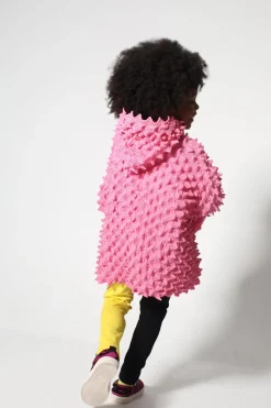 Marques ' Almeida SPIKE HOODIE PINK
