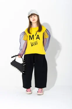Online Marques ' Almeida PUFF SLEEVE T SHIRT MULTICOLOUR
