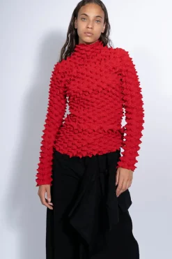 Outlet Marques ' Almeida SPIKE TOP RED