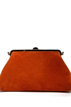 Sale Marques ' Almeida SUEDE AND NAPA LEATHER LARGE HANDBAG MULTICOLOUR