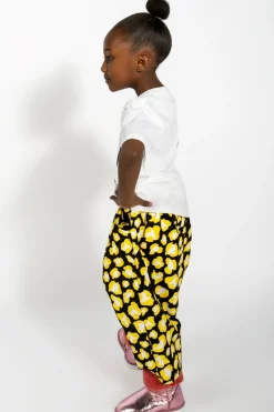 Hot Marques ' Almeida EMBROIDERED T-SHIRT WHITE