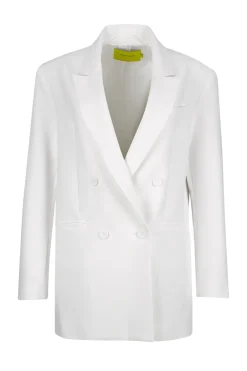 Best Marques ' Almeida OVERSIZED BLAZER WHITE