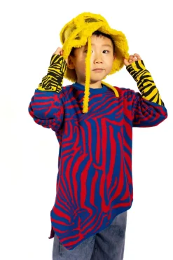 Sale Marques ' Almeida SHINY LEATHER BUCKET HAT YELLOW