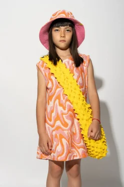 Online Marques ' Almeida SPIKE BAG YELLOW