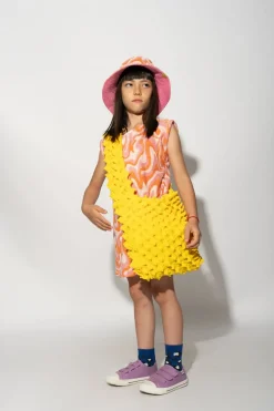 Online Marques ' Almeida SPIKE BAG YELLOW