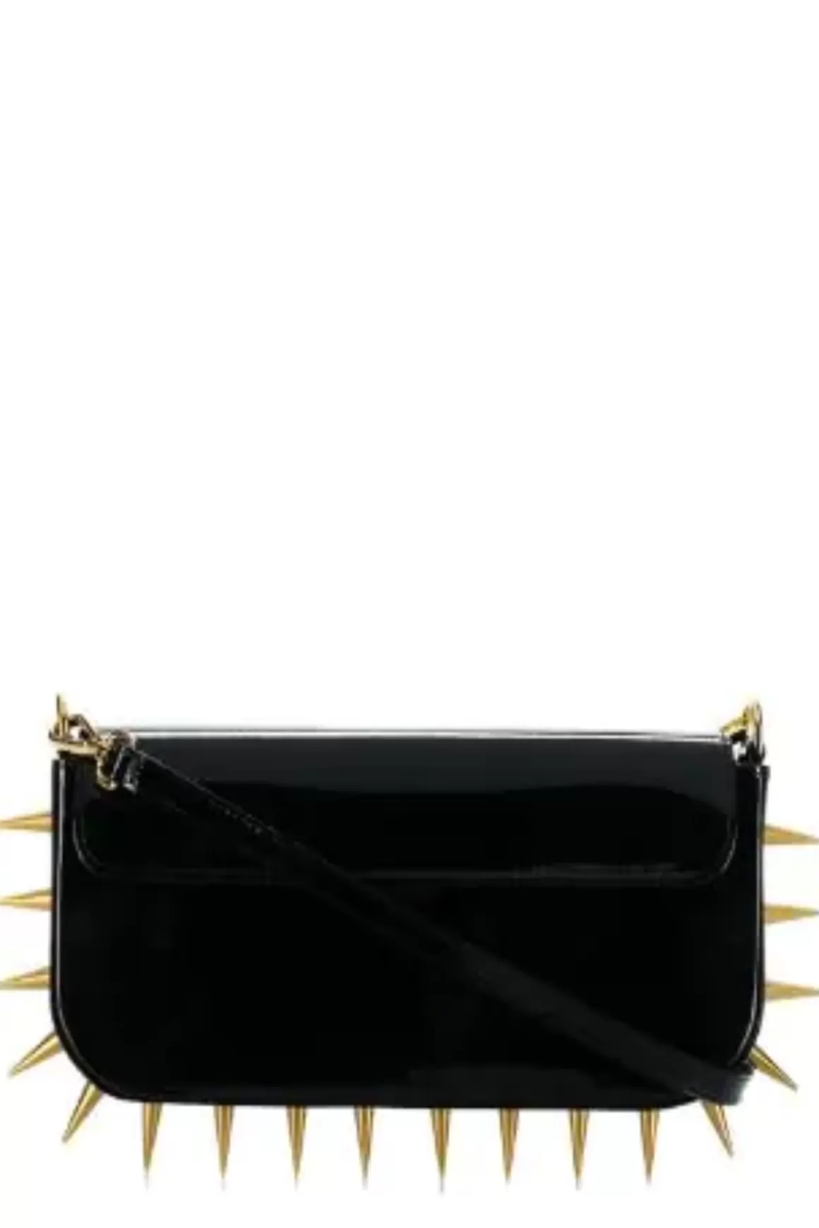 Outlet CLUTCH BAG WITH SPIKES Women M'A PARTY | ACCESSORIES