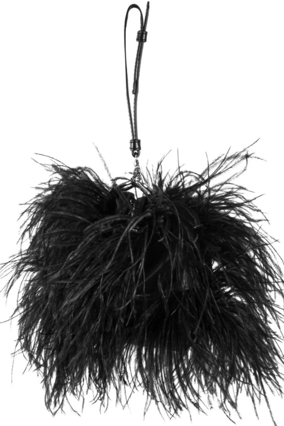 New FEATHER BAG Women M'A PARTY | ACCESSORIES