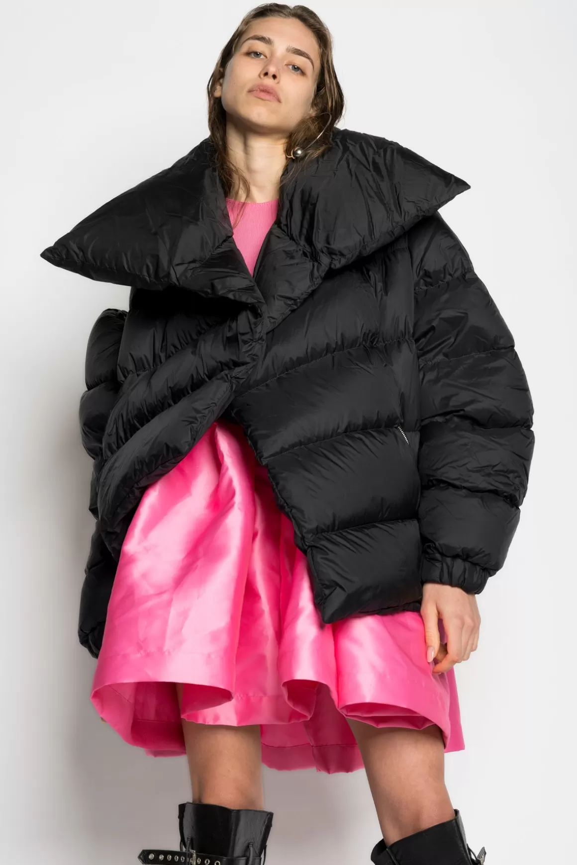 New M'A PUFFER JACKET Women OUTERWEAR | M'A WINTER