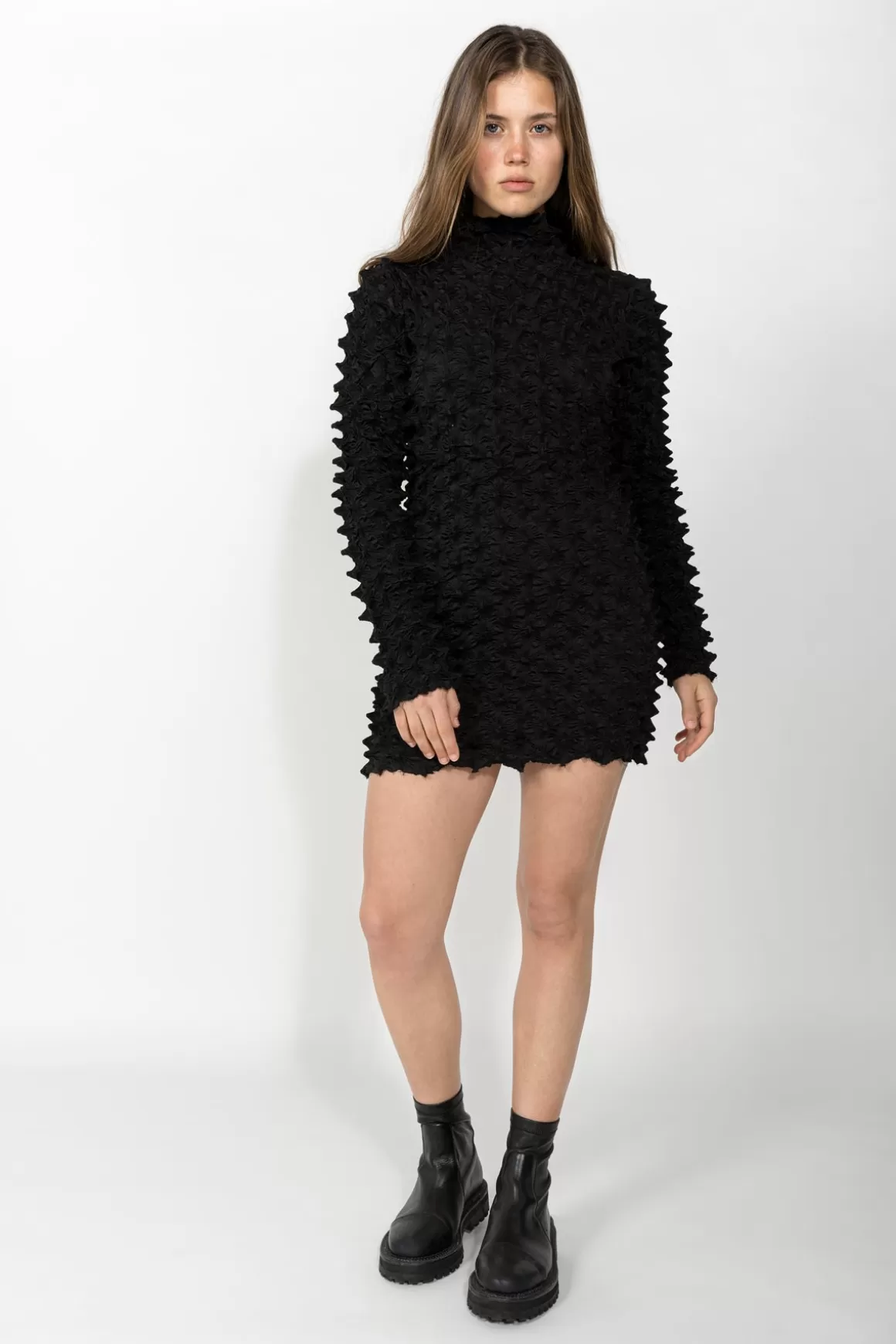 Cheap SPIKED DRESS Women DRESSES