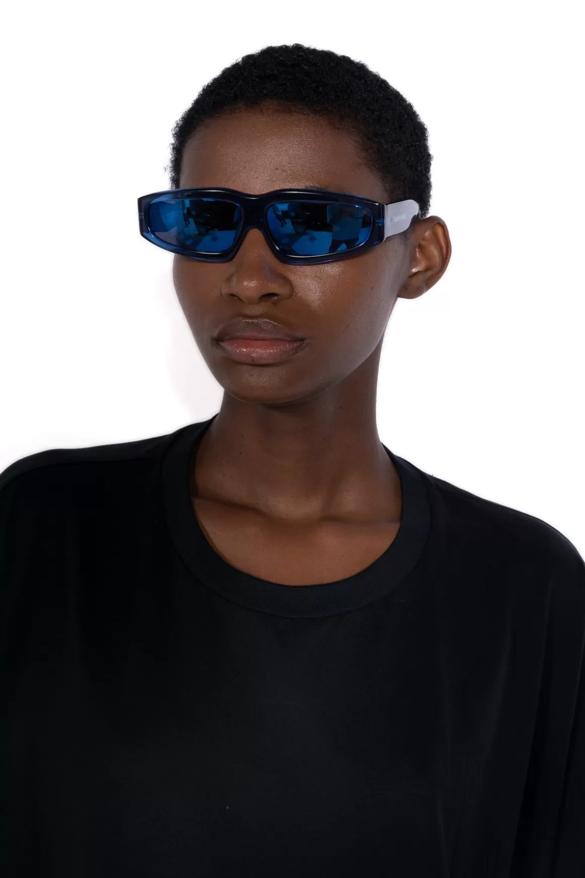 Flash Sale ANGULAR FRAME SUNGLASSES ACCESSORIES