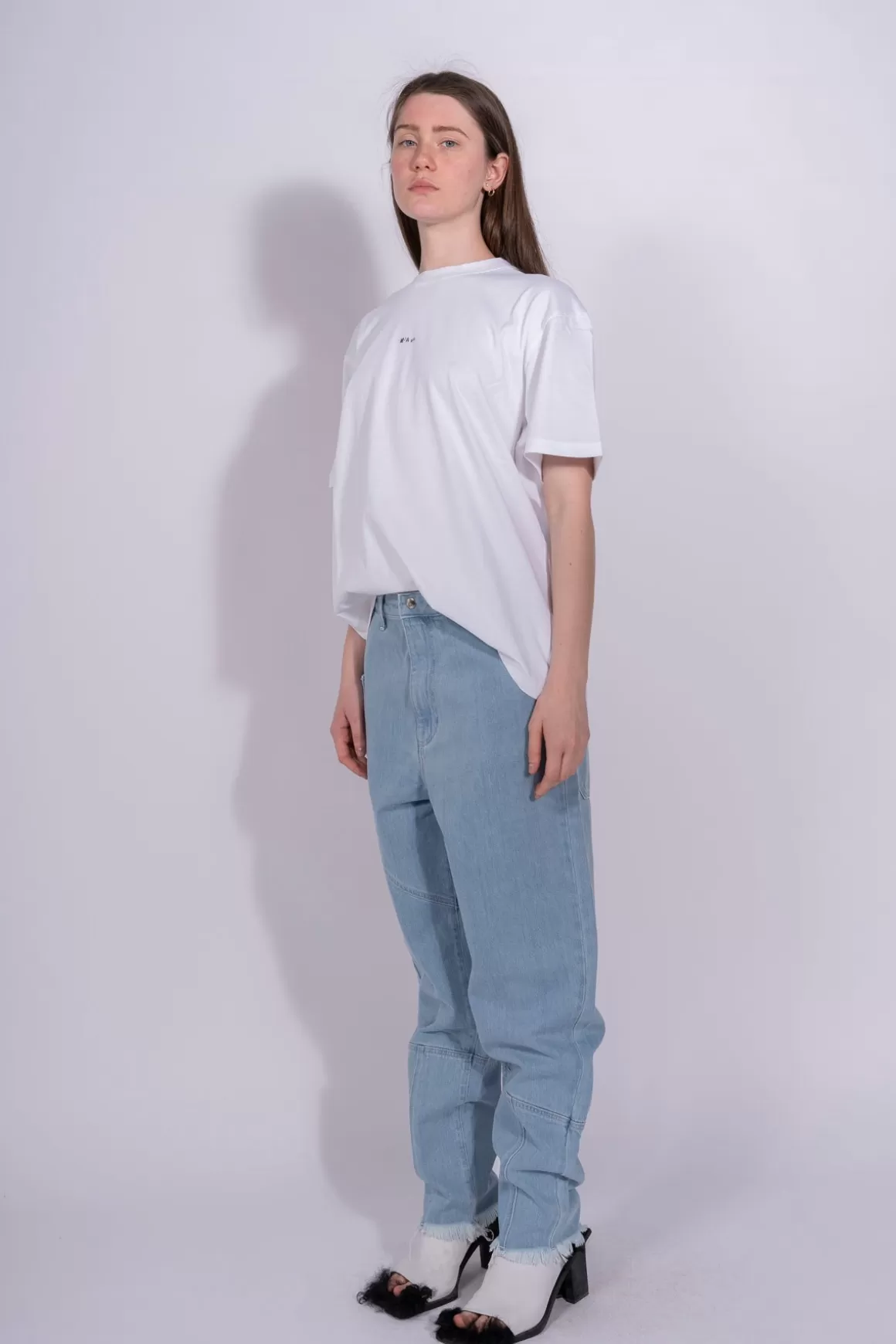 Fashion PANELLED JEANS Women BOTTOMS | M’A DENIM