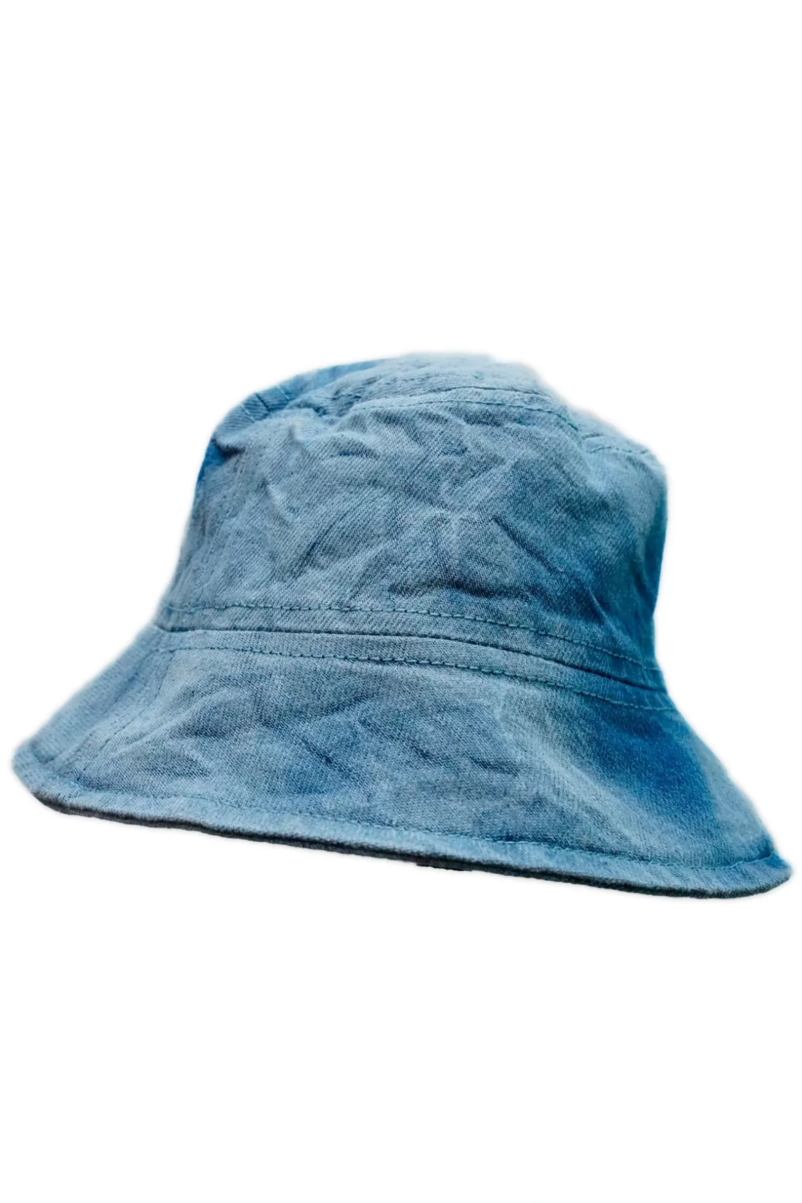 Best Sale TIE DYE DENIM HAT ACCESSORIES