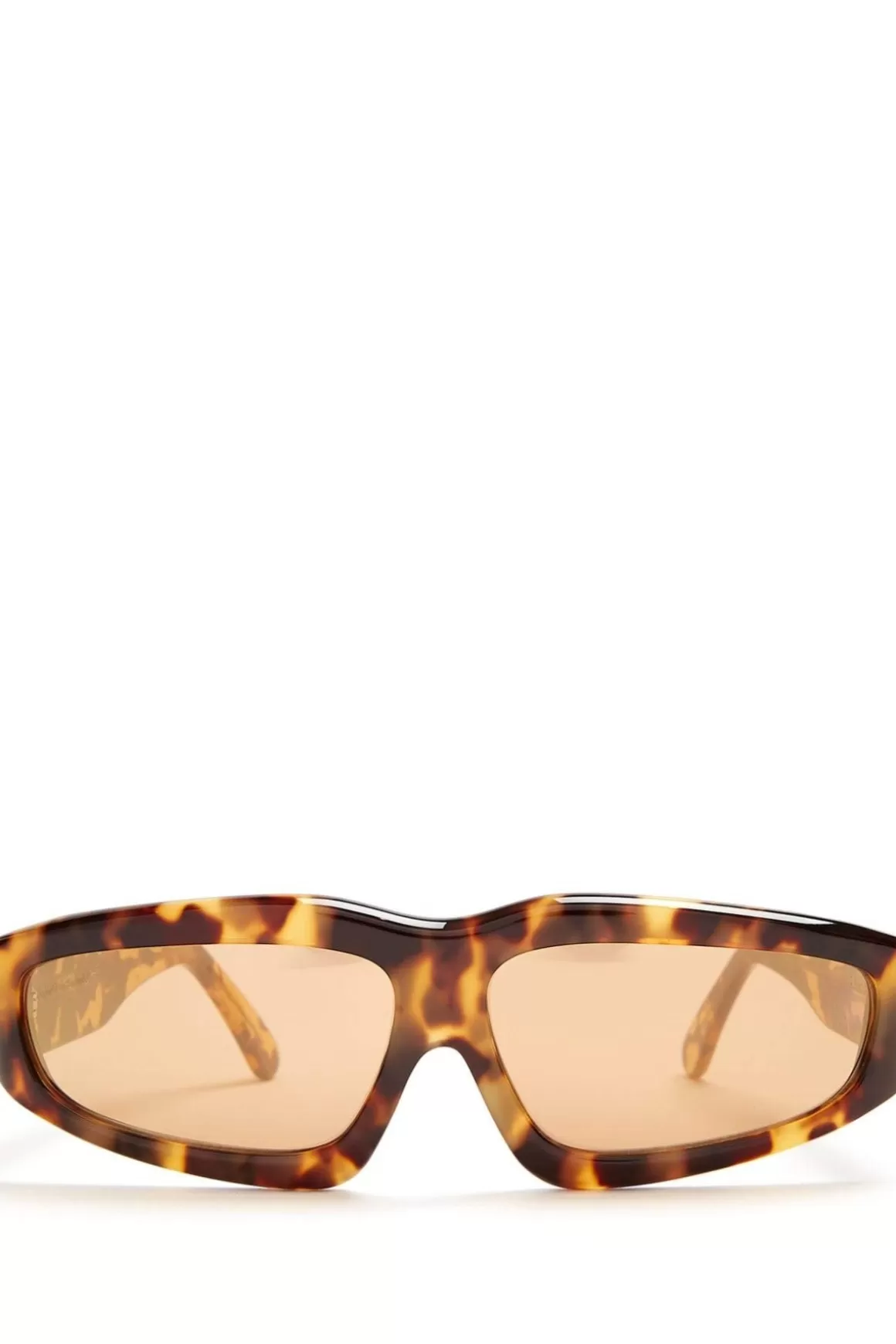 Flash Sale TORTOISE ANGULAR FRAME SUNGLASSES ACCESSORIES