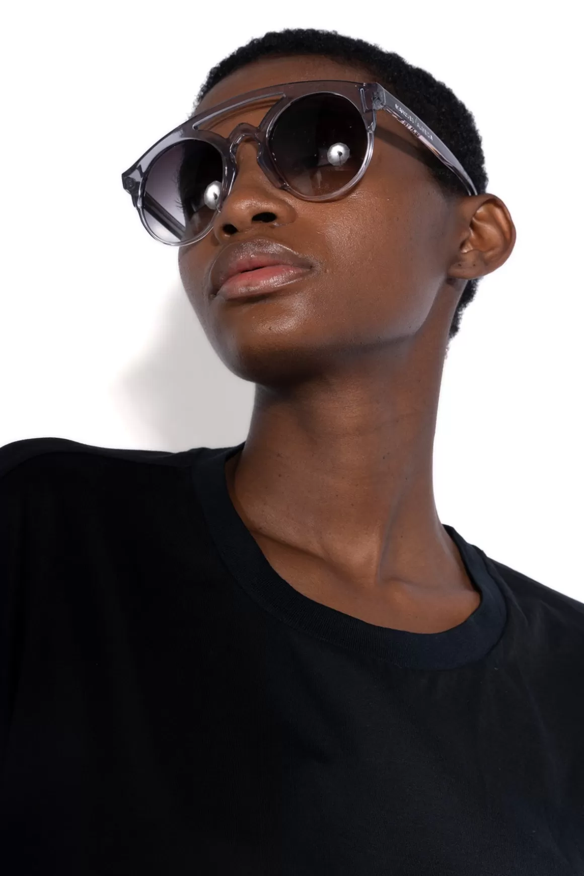 Online BLACK BRIDGED SUNGLASSES ACCESSORIES