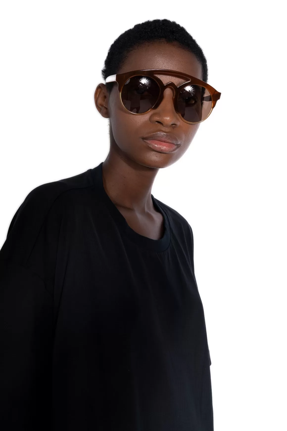 Sale DARK BRIDGED SUNGLASSES ACCESSORIES