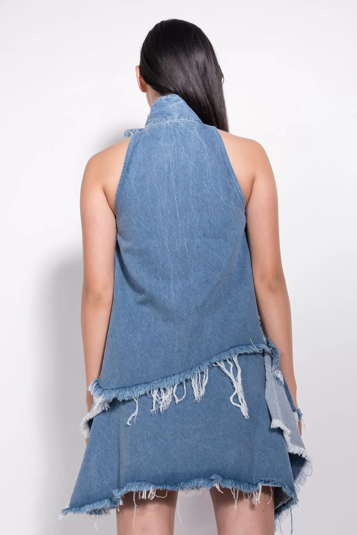 Flash Sale DENIM FLAP SKIRT Women BOTTOMS | M’A DENIM