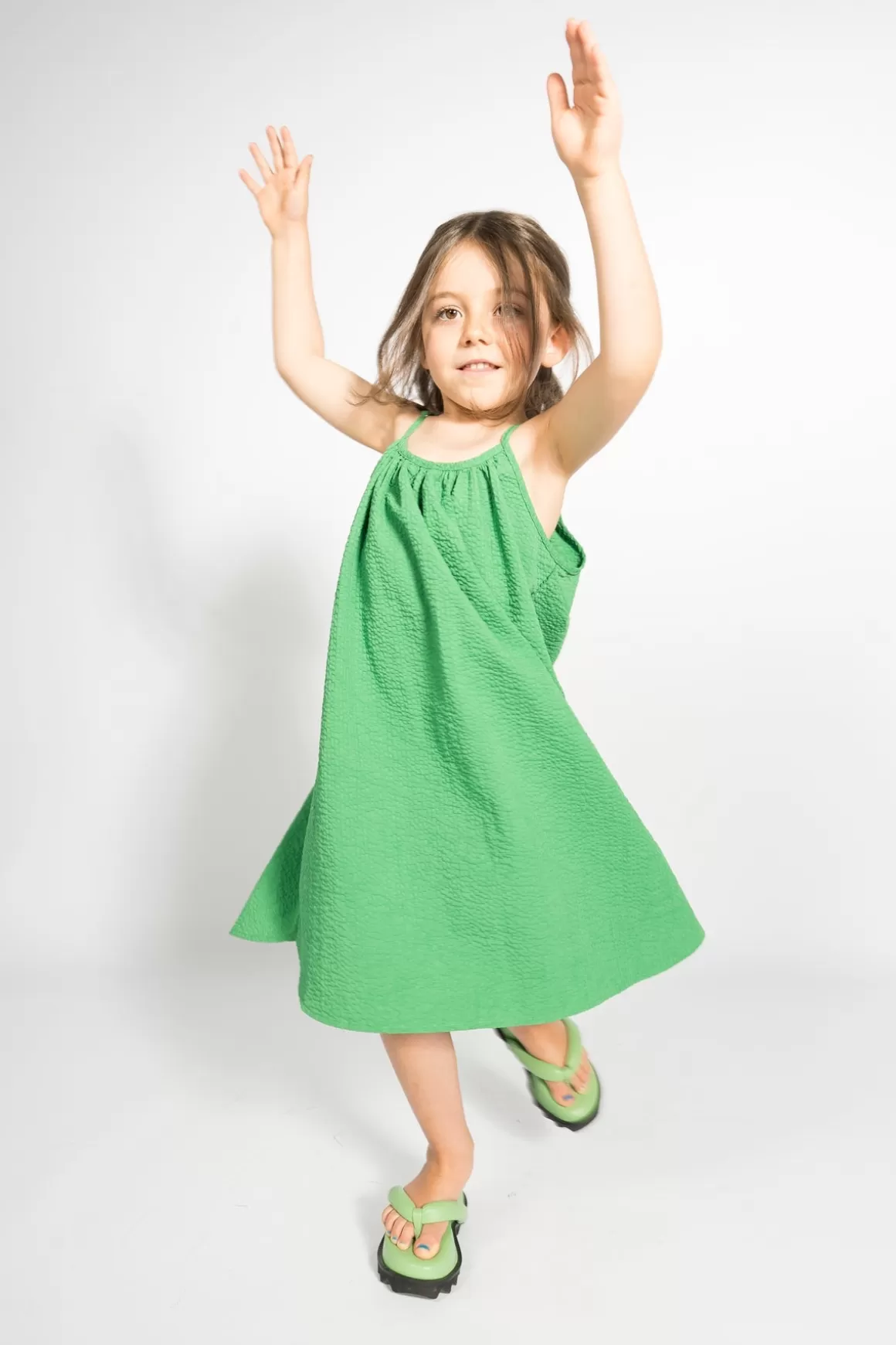 Hot SLIP DRESS Kids DRESSES