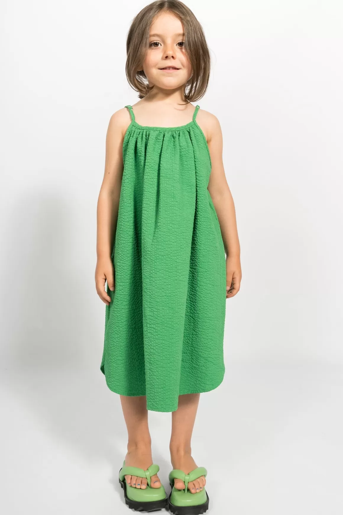 Hot SLIP DRESS Kids DRESSES