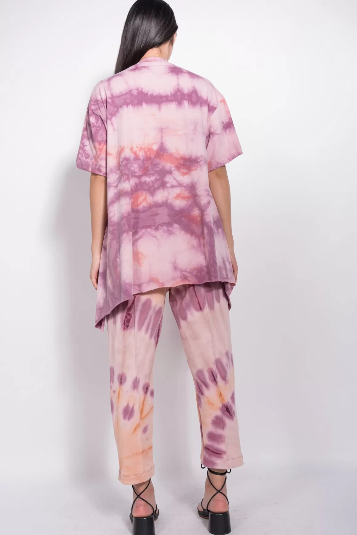 Best LILAC TIE DYE TRACKSUIT TROUSERS Women BOTTOMS