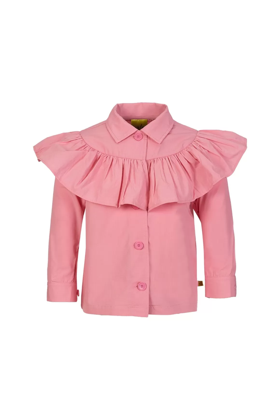 Online FRILL SHIRT Kids TOPS