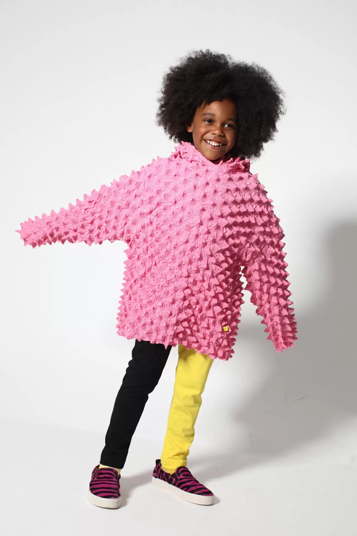 Hot SPIKE HOODIE Kids OUTERWEAR